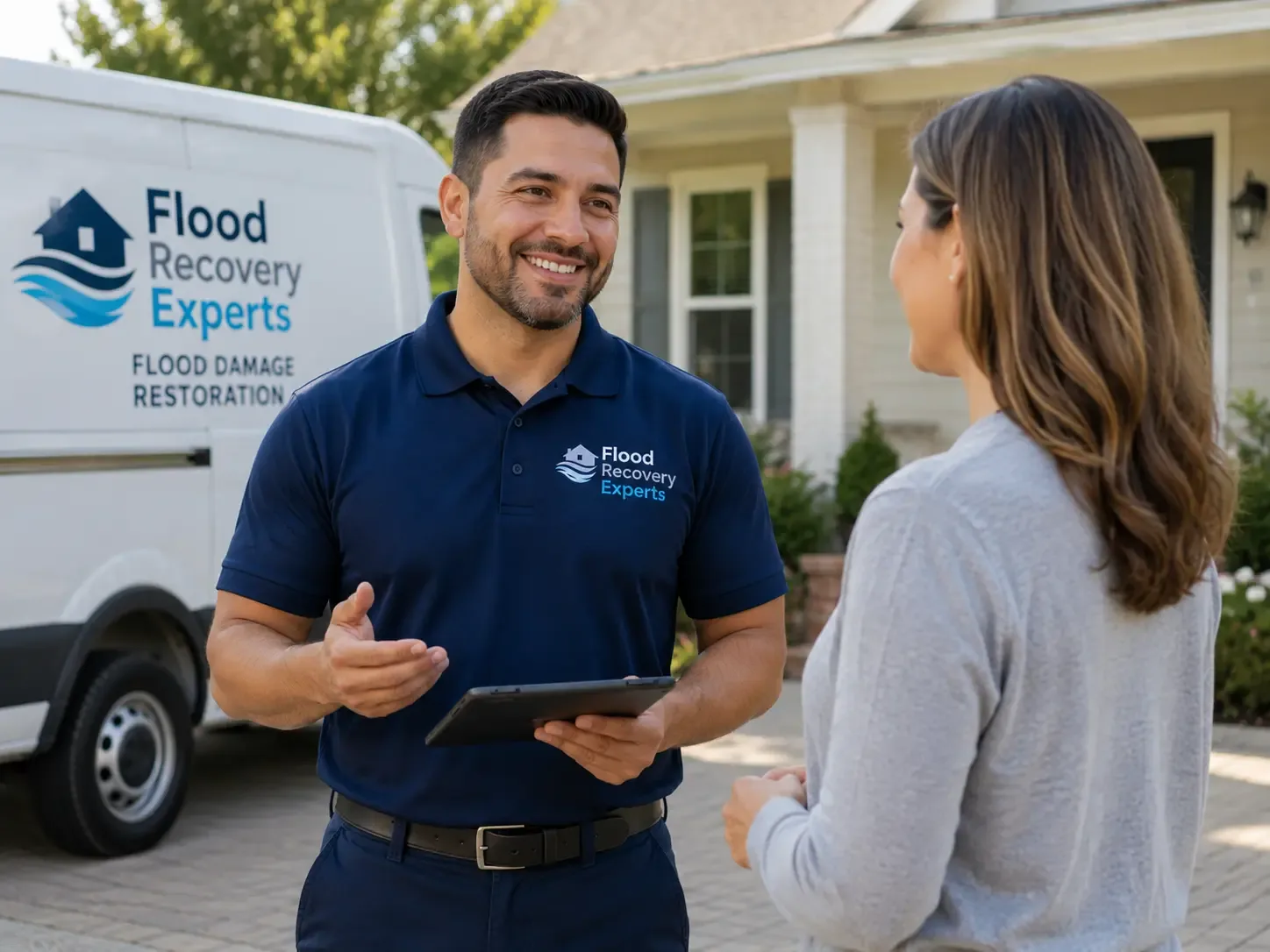 Flood Damage Cleanup What Cheer, IA FAQs